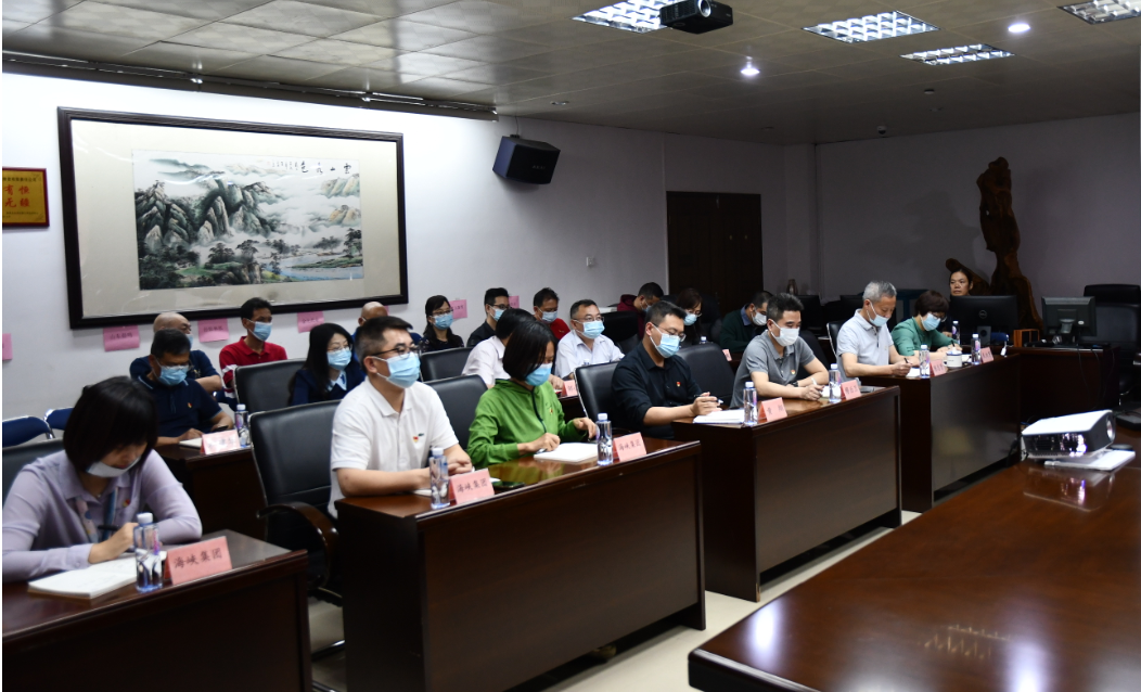 嚴桂(gui)忠爲基(ji)層黨組(zu)織上黨(dang)史學習(xi)教育專(zhuan)題黨課(ke)