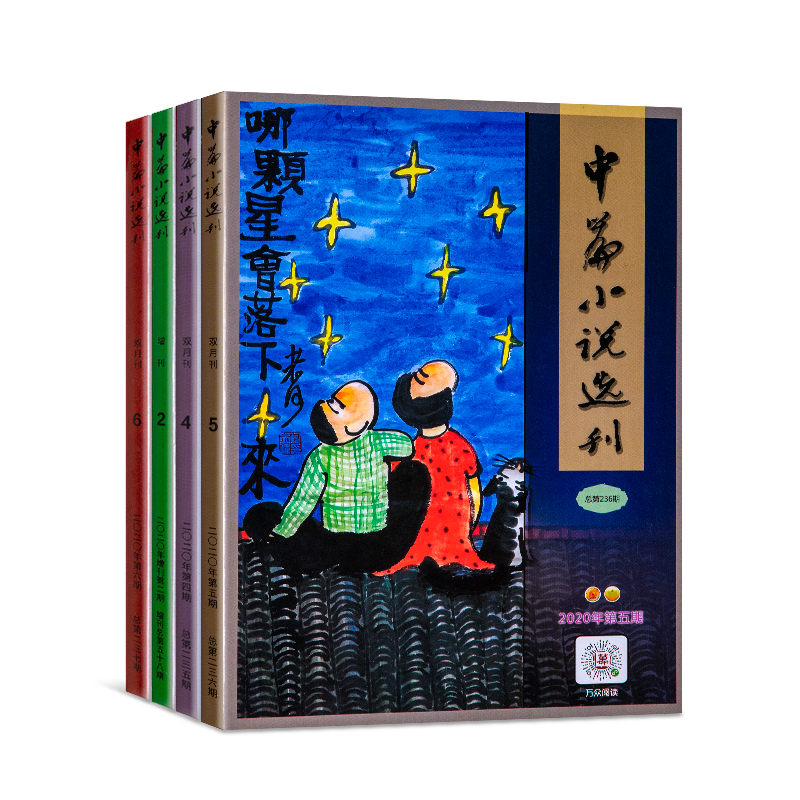 中篇(pian)小說(shuo)選刊(kan)